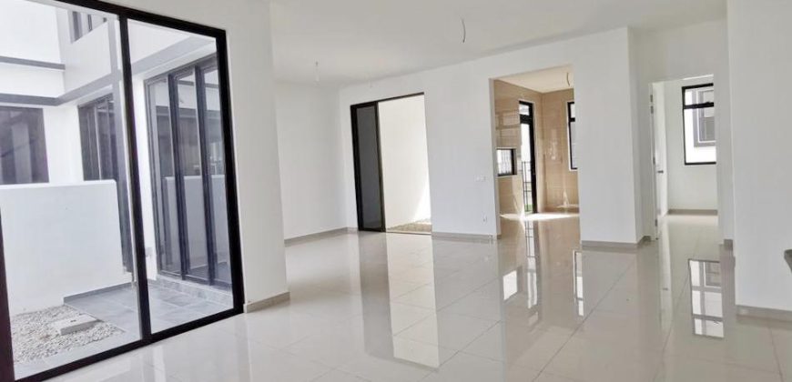 Eco Spring – 2 Storey Corner Terrace House – FOR SALE Eco Spring – 2 Storey Corner Terrace House – FOR SALE