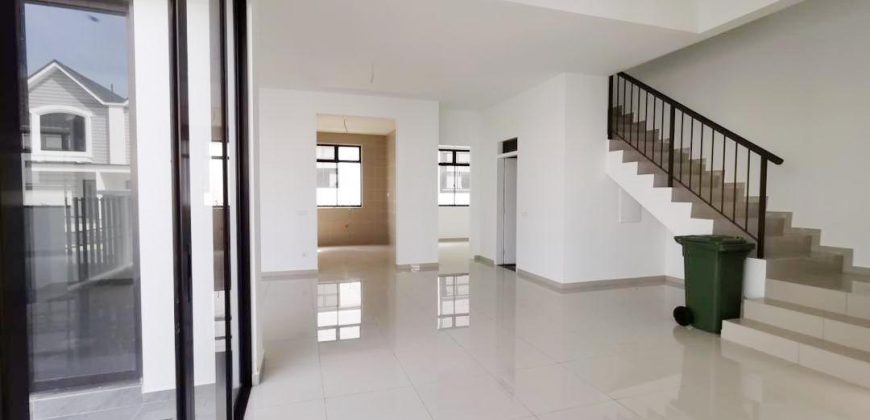 Eco Spring – 2 Storey Corner Terrace House – FOR SALE Eco Spring – 2 Storey Corner Terrace House – FOR SALE