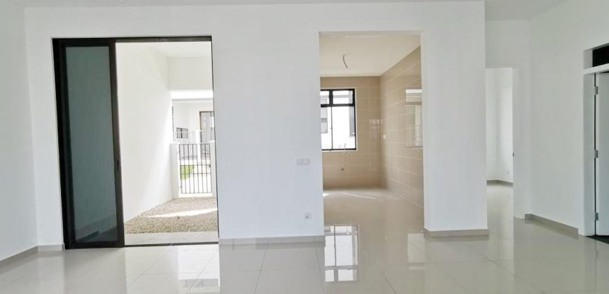 Eco Spring – 2 Storey Corner Terrace House – FOR SALE Eco Spring – 2 Storey Corner Terrace House – FOR SALE