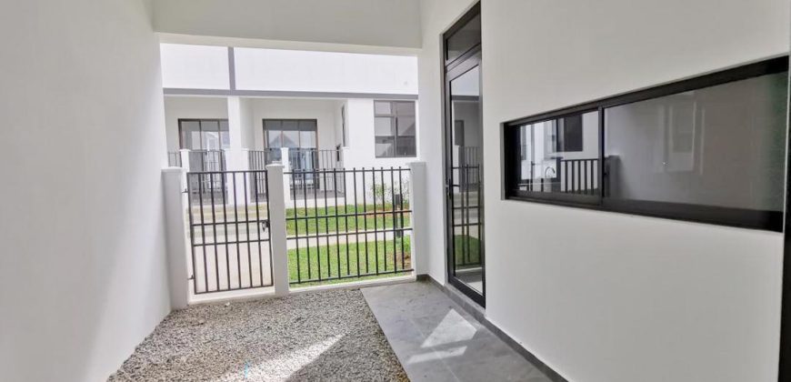 Eco Spring – 2 Storey Corner Terrace House – FOR SALE Eco Spring – 2 Storey Corner Terrace House – FOR SALE