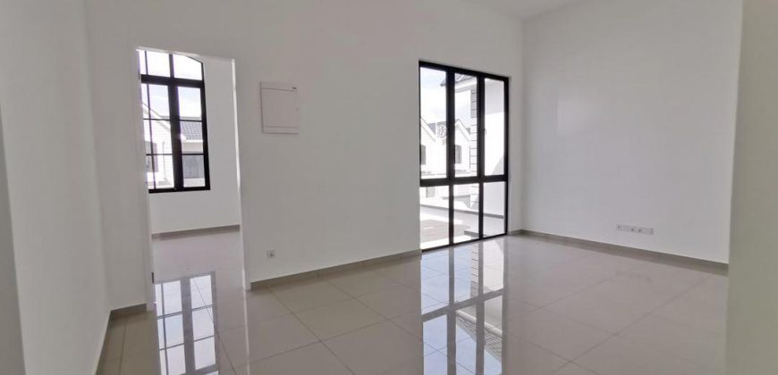 Eco Spring – 2 Storey Corner Terrace House – FOR SALE Eco Spring – 2 Storey Corner Terrace House – FOR SALE