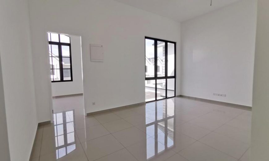 Eco Spring – 2 Storey Corner Terrace House – FOR SALE