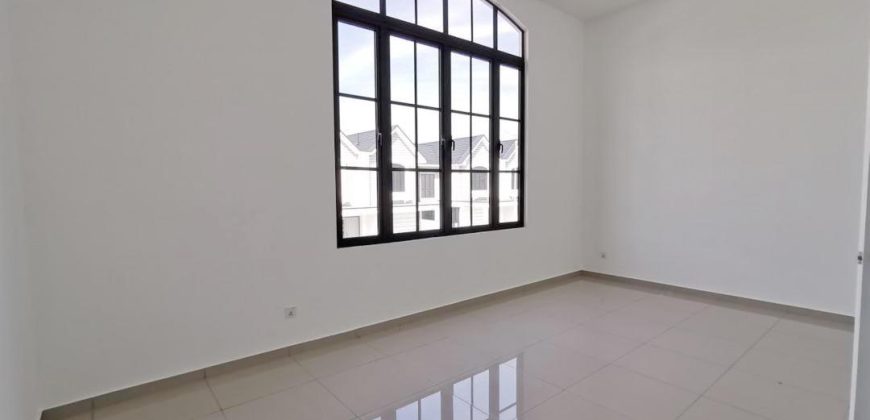 Eco Spring – 2 Storey Corner Terrace House – FOR SALE Eco Spring – 2 Storey Corner Terrace House – FOR SALE