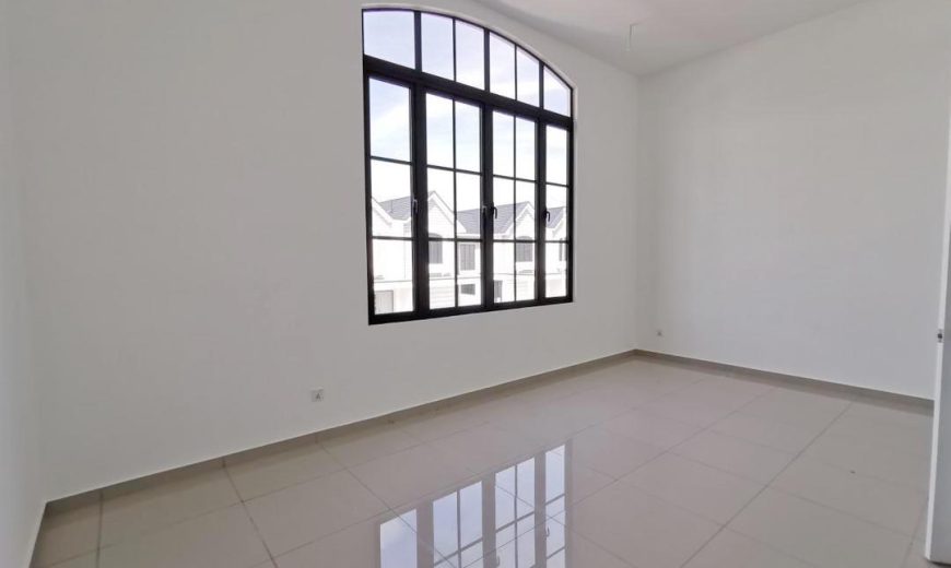 Eco Spring – 2 Storey Corner Terrace House – FOR SALE