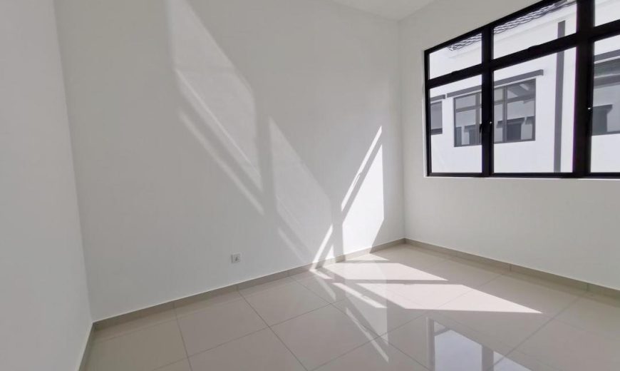 Eco Spring – 2 Storey Corner Terrace House – FOR SALE