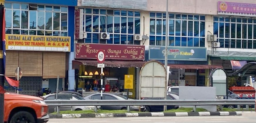Impian Senai Utama – 2 Storey Shoplot – FOR SALE Impian Senai Utama – 2 Storey Shoplot – FOR SALE