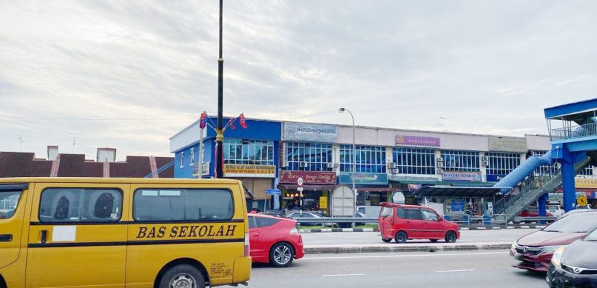 Impian Senai Utama – 2 Storey Shoplot – FOR SALE Impian Senai Utama – 2 Storey Shoplot – FOR SALE