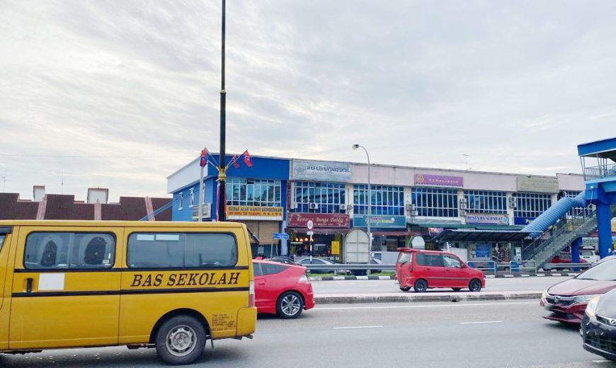 Impian Senai Utama – 2 Storey Shoplot – FOR SALE Impian Senai Utama – 2 Storey Shoplot – FOR SALE