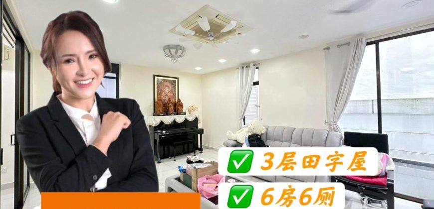 Indah Heights @ Skudai Indah – 3 Storey Cluster House – FOR SALE Indah Heights @ Skudai Indah – 3 Storey Cluster House – FOR SALE