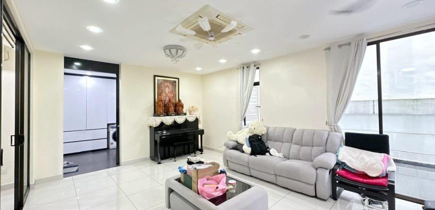 Indah Heights @ Skudai Indah – 3 Storey Cluster House – FOR SALE Indah Heights @ Skudai Indah – 3 Storey Cluster House – FOR SALE