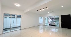 Kempas Utama – 2 Storey Cluster House – FOR SALE Kempas Utama – 2 Storey Cluster House – FOR SALE