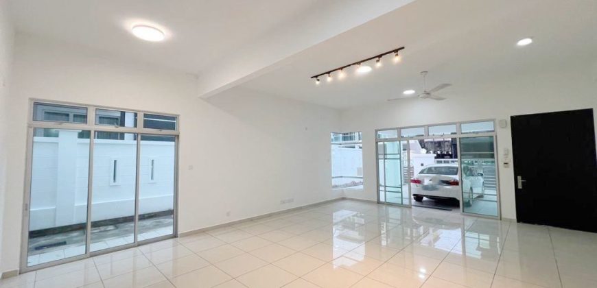 Kempas Utama – 2 Storey Cluster House – FOR SALE Kempas Utama – 2 Storey Cluster House – FOR SALE