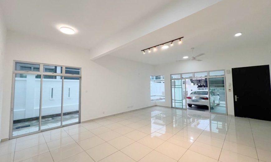 Kempas Utama – 2 Storey Cluster House – FOR SALE Kempas Utama – 2 Storey Cluster House – FOR SALE