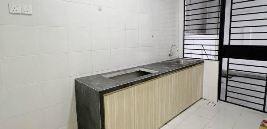 Kempas Utama – 2 Storey Cluster House – FOR SALE Kempas Utama – 2 Storey Cluster House – FOR SALE