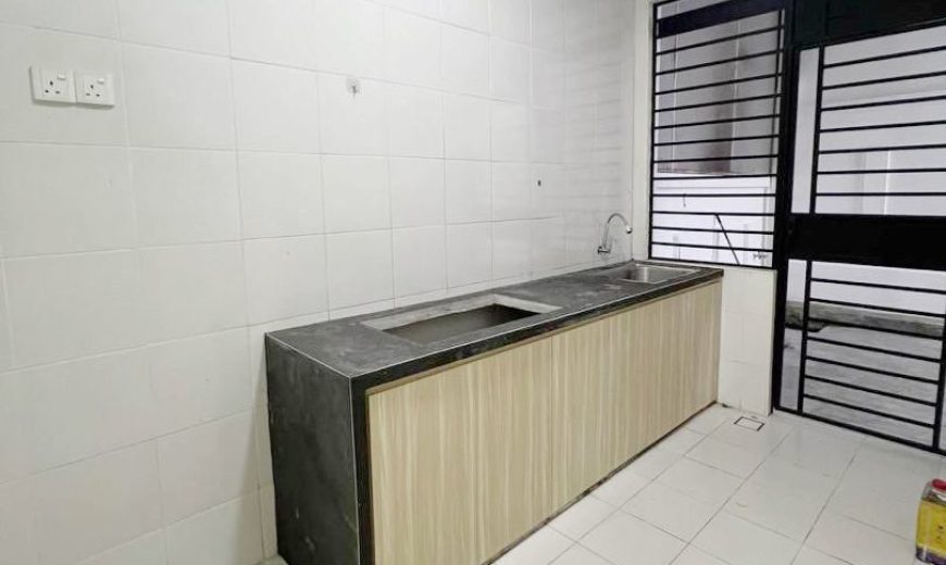Kempas Utama – 2 Storey Cluster House – FOR SALE Kempas Utama – 2 Storey Cluster House – FOR SALE