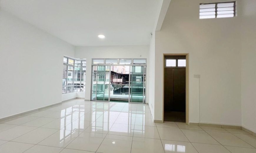 Kempas Utama – 2 Storey Cluster House – FOR SALE Kempas Utama – 2 Storey Cluster House – FOR SALE