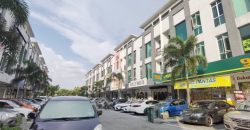 Larkin Jaya – 3 Storey Shoplot – FOR SALE