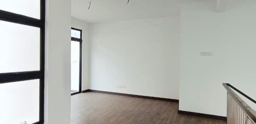 Taman Desa Tebrau – 3 Storey Semi Detached House – FOR SALE Taman Desa Tebrau – 3 Storey Semi Detached House – FOR SALE