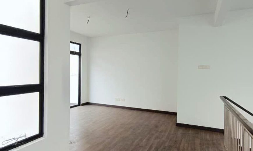 Taman Desa Tebrau – 3 Storey Semi Detached House – FOR SALE Taman Desa Tebrau – 3 Storey Semi Detached House – FOR SALE