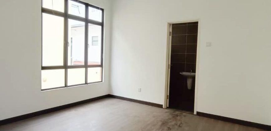 Taman Desa Tebrau – 3 Storey Semi Detached House – FOR SALE Taman Desa Tebrau – 3 Storey Semi Detached House – FOR SALE