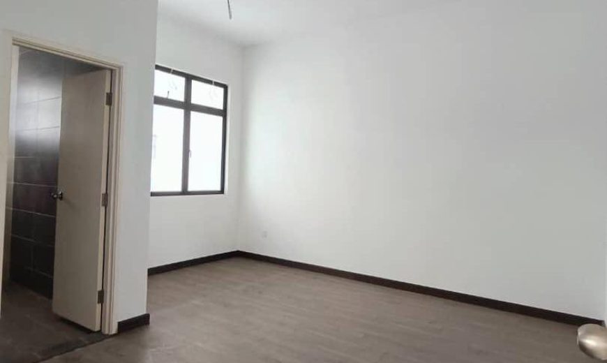 Taman Desa Tebrau – 3 Storey Semi Detached House – FOR SALE Taman Desa Tebrau – 3 Storey Semi Detached House – FOR SALE