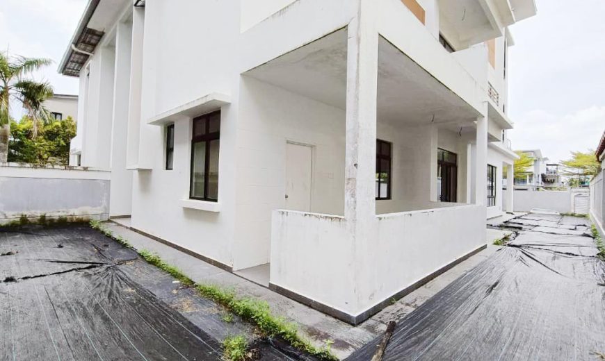 Taman Desa Tebrau – 3 Storey Semi Detached House – FOR SALE Taman Desa Tebrau – 3 Storey Semi Detached House – FOR SALE
