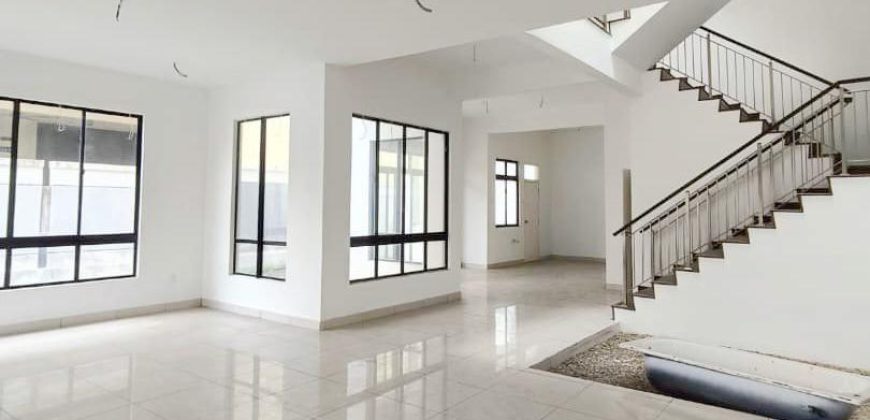 Taman Desa Tebrau – 3 Storey Semi Detached House – FOR SALE Taman Desa Tebrau – 3 Storey Semi Detached House – FOR SALE