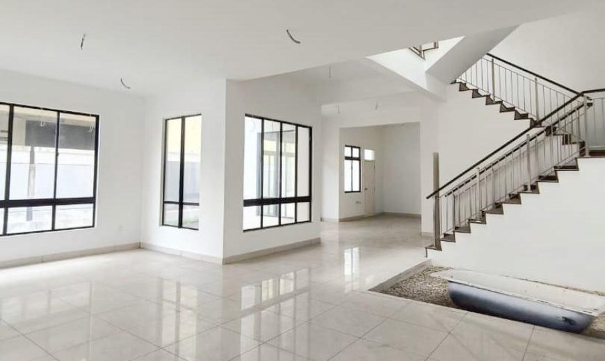 Taman Desa Tebrau – 3 Storey Semi Detached House – FOR SALE Taman Desa Tebrau – 3 Storey Semi Detached House – FOR SALE