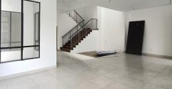 Taman Desa Tebrau – 3 Storey Semi Detached House – FOR SALE Taman Desa Tebrau – 3 Storey Semi Detached House – FOR SALE