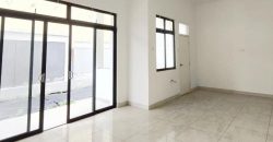 Taman Desa Tebrau – 3 Storey Semi Detached House – FOR SALE Taman Desa Tebrau – 3 Storey Semi Detached House – FOR SALE