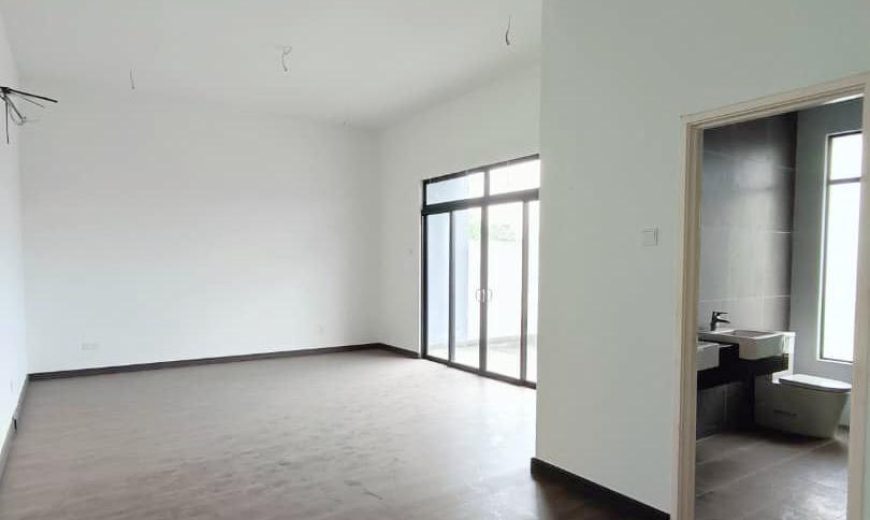 Taman Desa Tebrau – 3 Storey Semi Detached House – FOR SALE Taman Desa Tebrau – 3 Storey Semi Detached House – FOR SALE