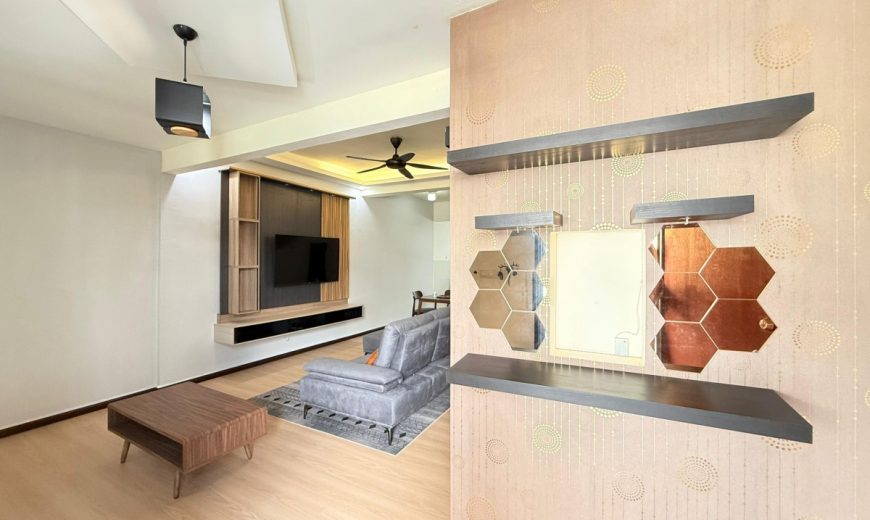 Taman Tanjung Puteri Resort @ Pasir Gudang – 2 Storey Terrace House – FOR SALE