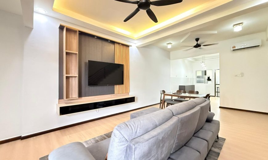 Taman Tanjung Puteri Resort @ Pasir Gudang – 2 Storey Terrace House – FOR SALE