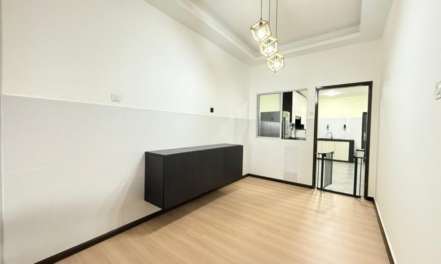 Taman Tanjung Puteri Resort @ Pasir Gudang – 2 Storey Terrace House – FOR SALE