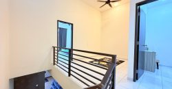 Taman Tanjung Puteri Resort @ Pasir Gudang – 2 Storey Terrace House – FOR SALE