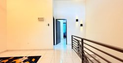 Taman Tanjung Puteri Resort @ Pasir Gudang – 2 Storey Terrace House – FOR SALE