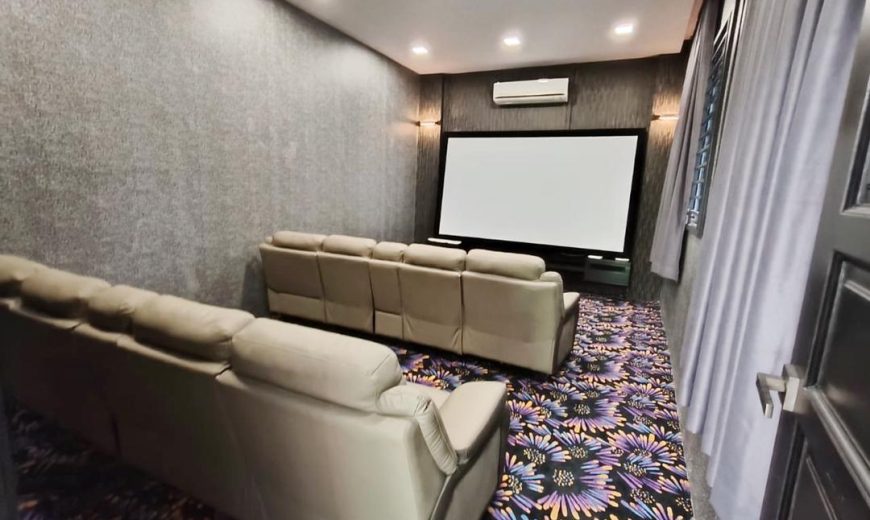 Bandar Baru Seri Alam – 2 Storey Bungalow House – FOR SALE Bandar Baru Seri Alam – 2 Storey Bungalow House – FOR SALE