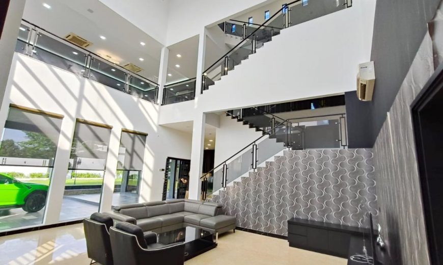 Bandar Baru Seri Alam – 2 Storey Bungalow House – FOR SALE Bandar Baru Seri Alam – 2 Storey Bungalow House – FOR SALE