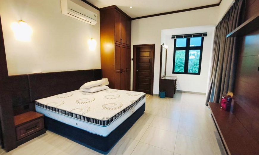 Bandar Baru Seri Alam – 2 Storey Bungalow House – FOR SALE Bandar Baru Seri Alam – 2 Storey Bungalow House – FOR SALE
