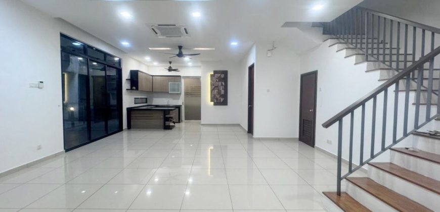 Wateredge Residence @ Senibong – 2 Storey Cluster House – FOR SALE Wateredge Residence @ Senibong – 2 Storey Cluster House – FOR SALE