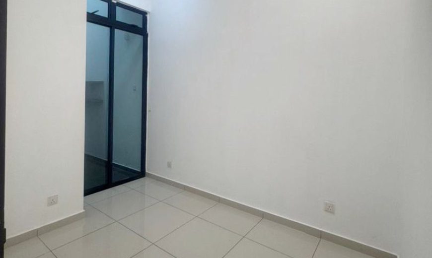 Wateredge Residence @ Senibong – 2 Storey Cluster House – FOR SALE