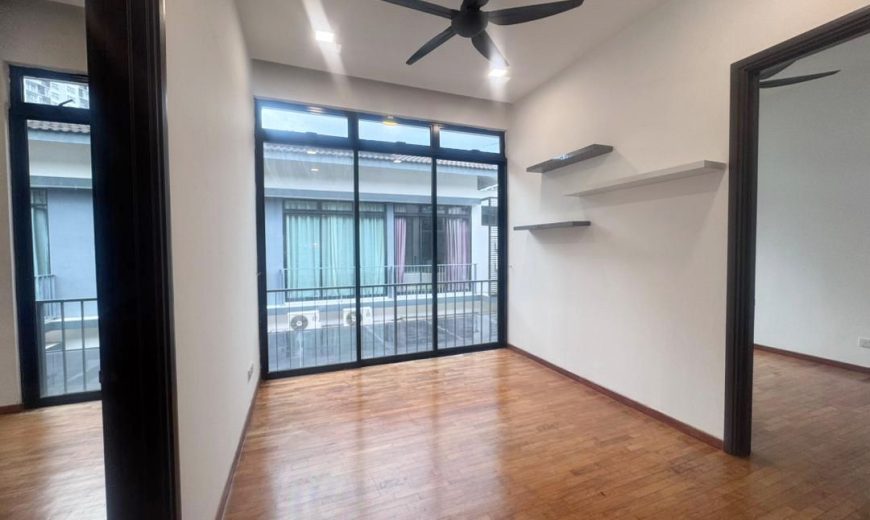 Wateredge Residence @ Senibong – 2 Storey Cluster House – FOR SALE