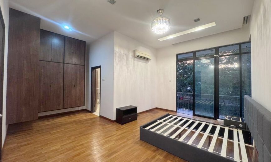 Wateredge Residence @ Senibong – 2 Storey Cluster House – FOR SALE