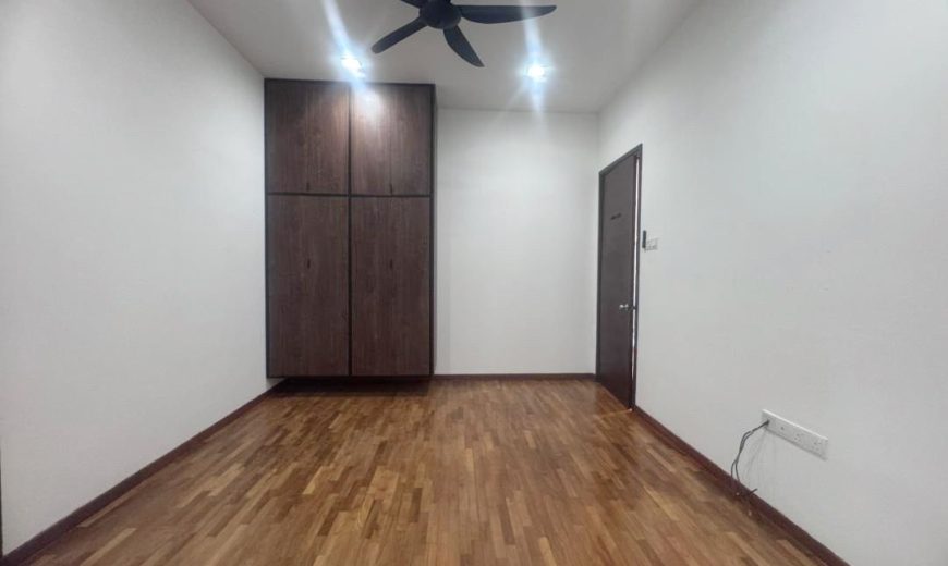 Wateredge Residence @ Senibong – 2 Storey Cluster House – FOR SALE