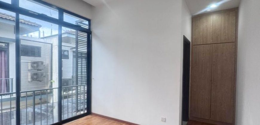 Wateredge Residence @ Senibong – 2 Storey Cluster House – FOR SALE Wateredge Residence @ Senibong – 2 Storey Cluster House – FOR SALE