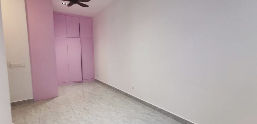 Eco Spring – 2.5 Storey Cluster House – FOR SALE Eco Spring – 2.5 Storey Cluster House – FOR SALE