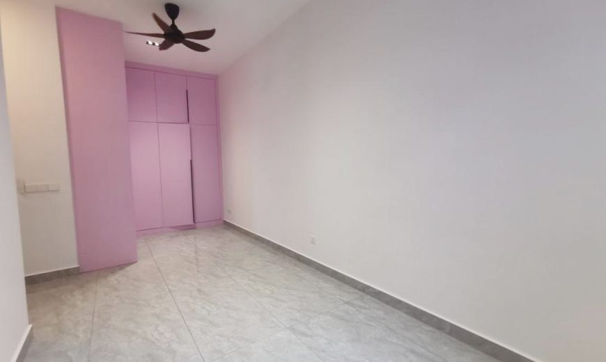 Eco Spring – 2.5 Storey Cluster House – FOR SALE Eco Spring – 2.5 Storey Cluster House – FOR SALE