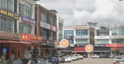 Austin Heights – 3 Storey Shoplot – FOR SALE Austin Heights – 3 Storey Shoplot – FOR SALE