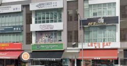 Austin Heights – 3 Storey Shoplot – FOR SALE Austin Heights – 3 Storey Shoplot – FOR SALE