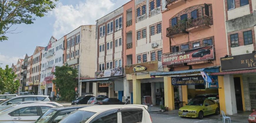Bandar Indahpura @ Kulai – 4 Storey Shoplot – FOR SALE Bandar Indahpura @ Kulai – 4 Storey Shoplot – FOR SALE